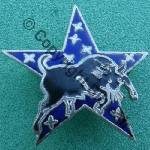CAMARGUE A0618 ECN.2.30 TOURS  AB.P Bol Dos irreg CORNES NOIRES Src.catwacar 351Eur(x2)  